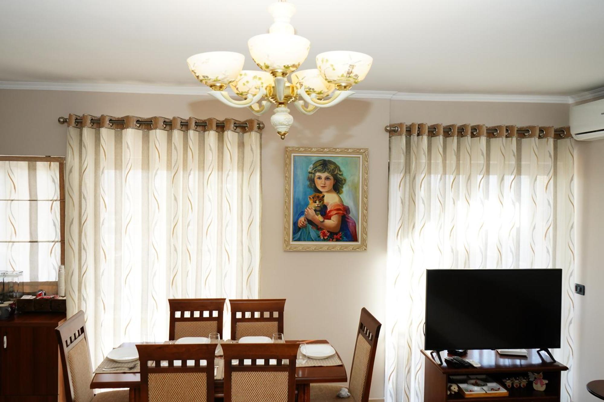 Apartmán New Bazaar Bliss Tirana Exteriér fotografie