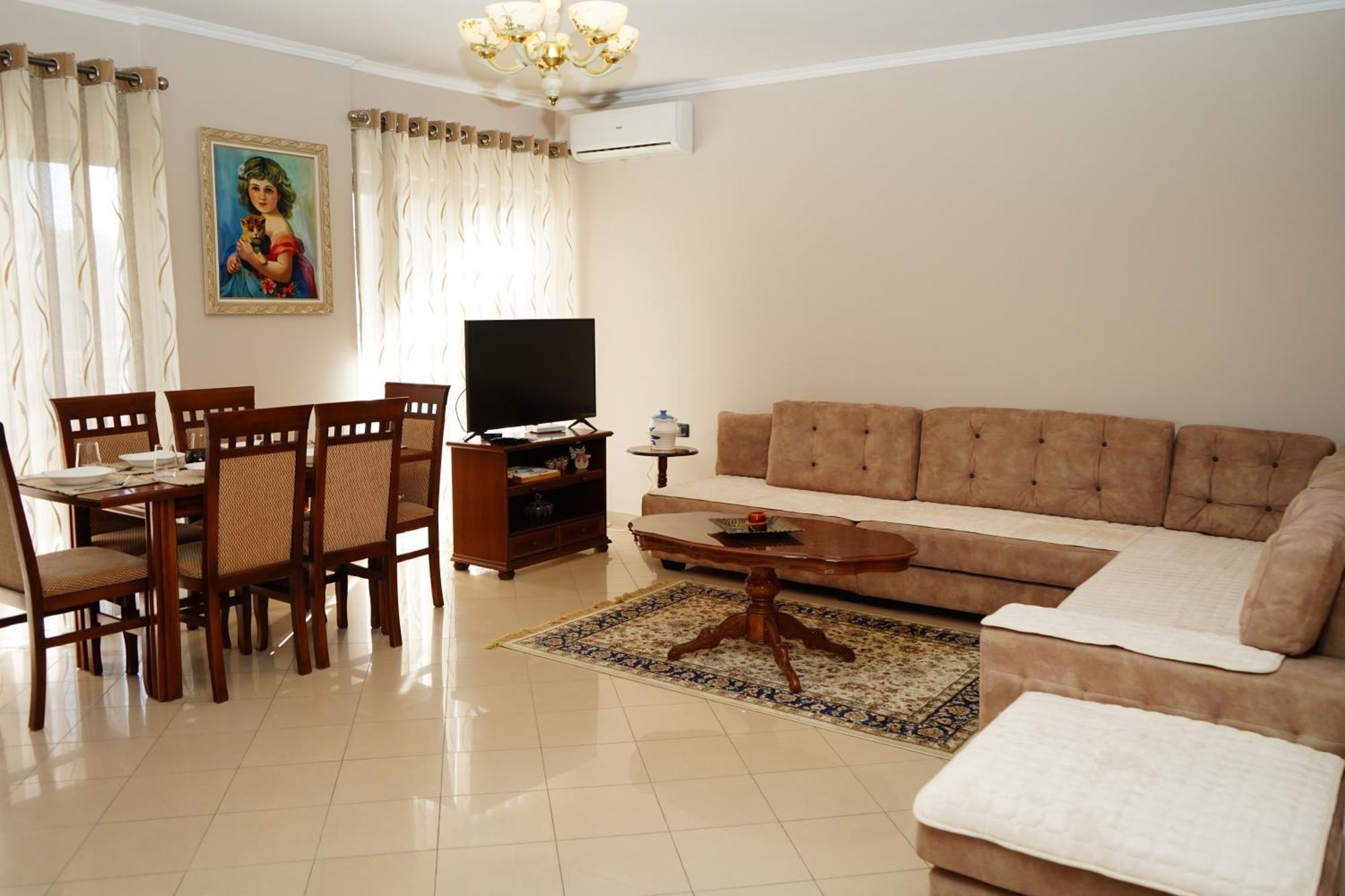 Apartmán New Bazaar Bliss Tirana Exteriér fotografie