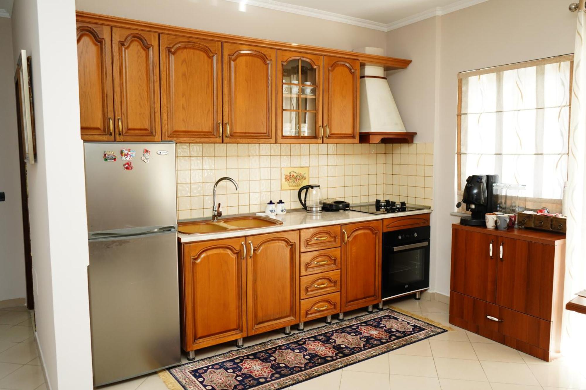 Apartmán New Bazaar Bliss Tirana Exteriér fotografie