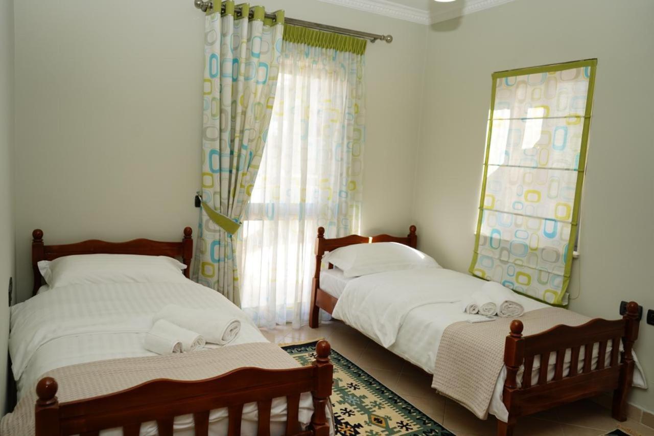 Apartmán New Bazaar Bliss Tirana Exteriér fotografie