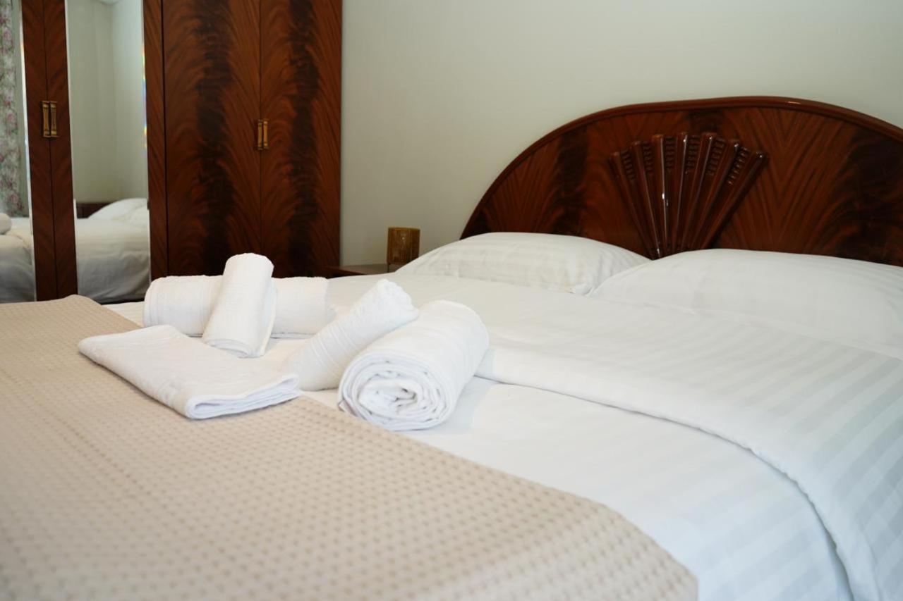 Apartmán New Bazaar Bliss Tirana Exteriér fotografie