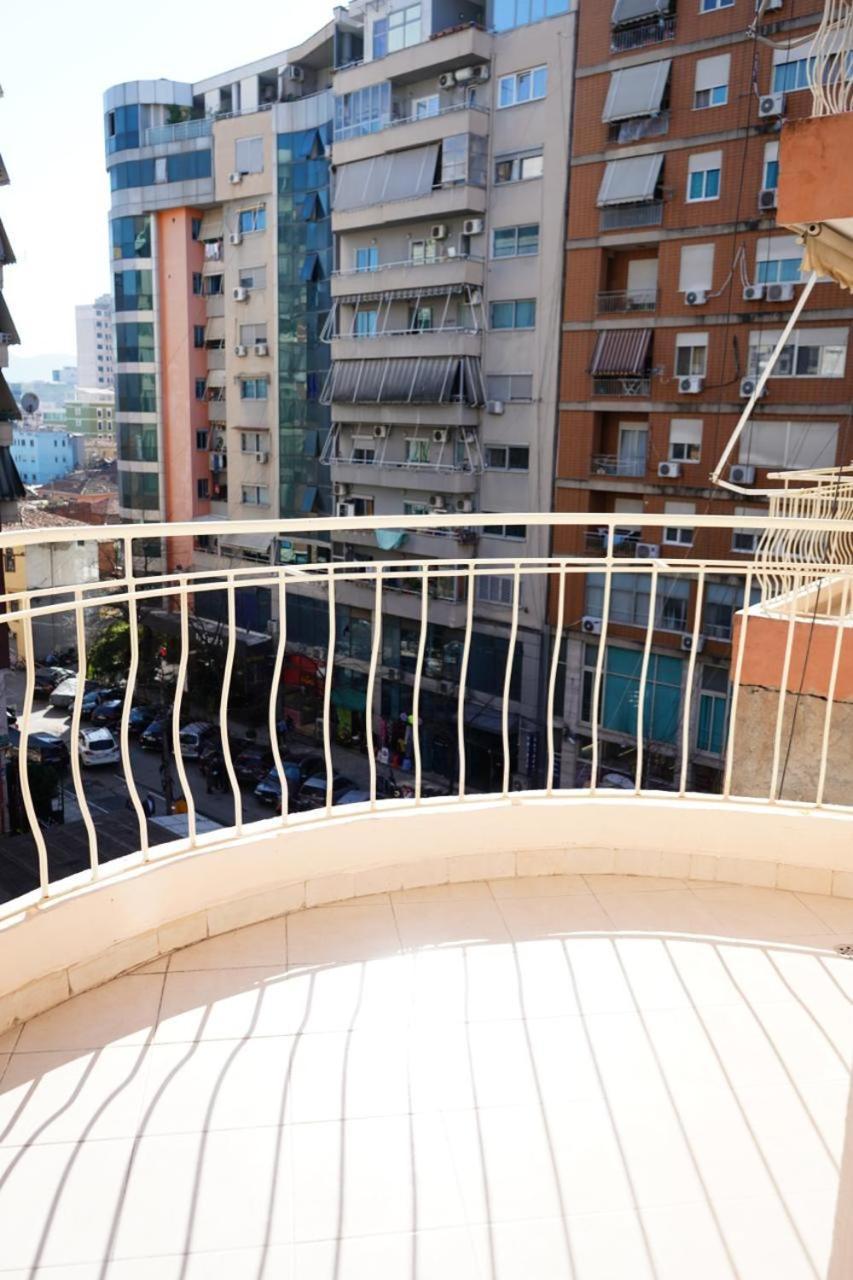 Apartmán New Bazaar Bliss Tirana Exteriér fotografie
