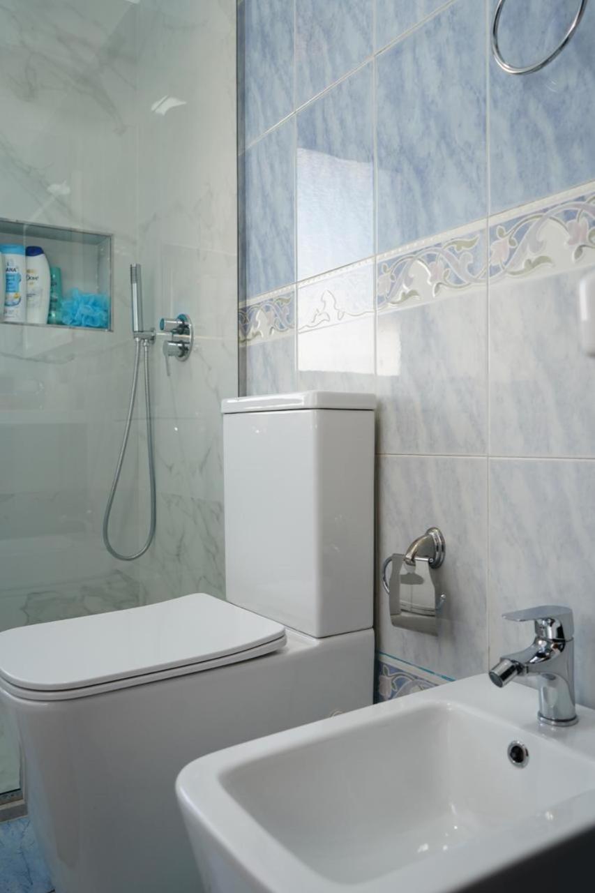Apartmán New Bazaar Bliss Tirana Exteriér fotografie