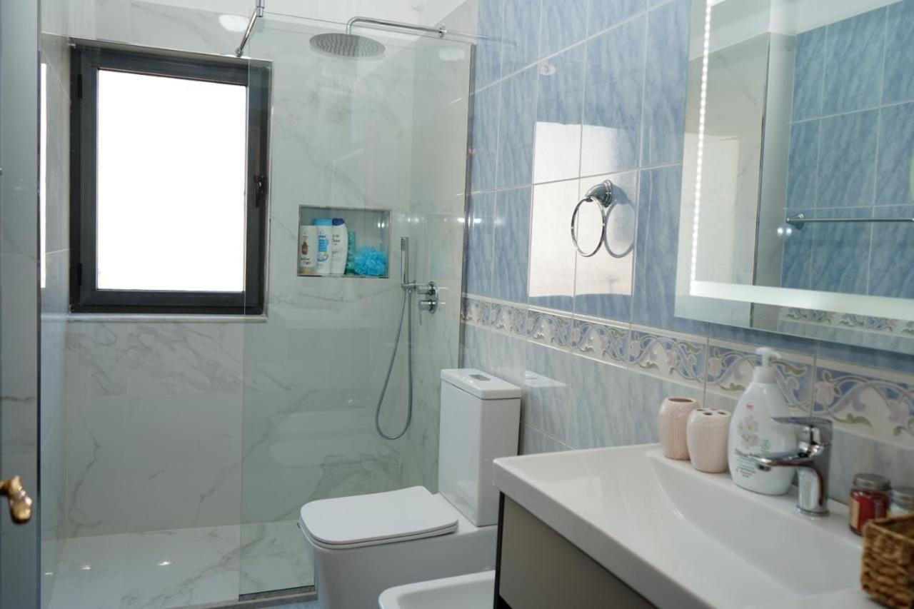 Apartmán New Bazaar Bliss Tirana Exteriér fotografie