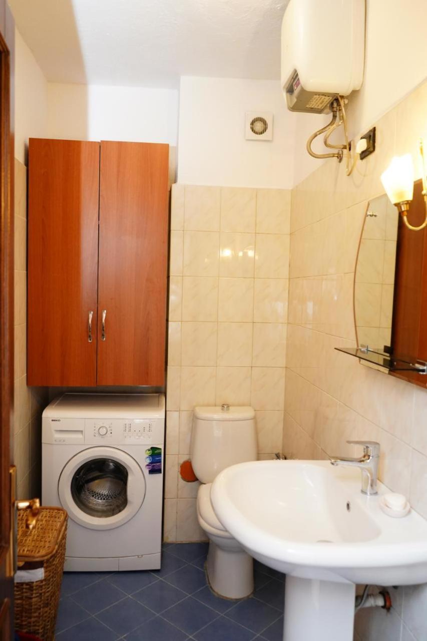 Apartmán New Bazaar Bliss Tirana Exteriér fotografie