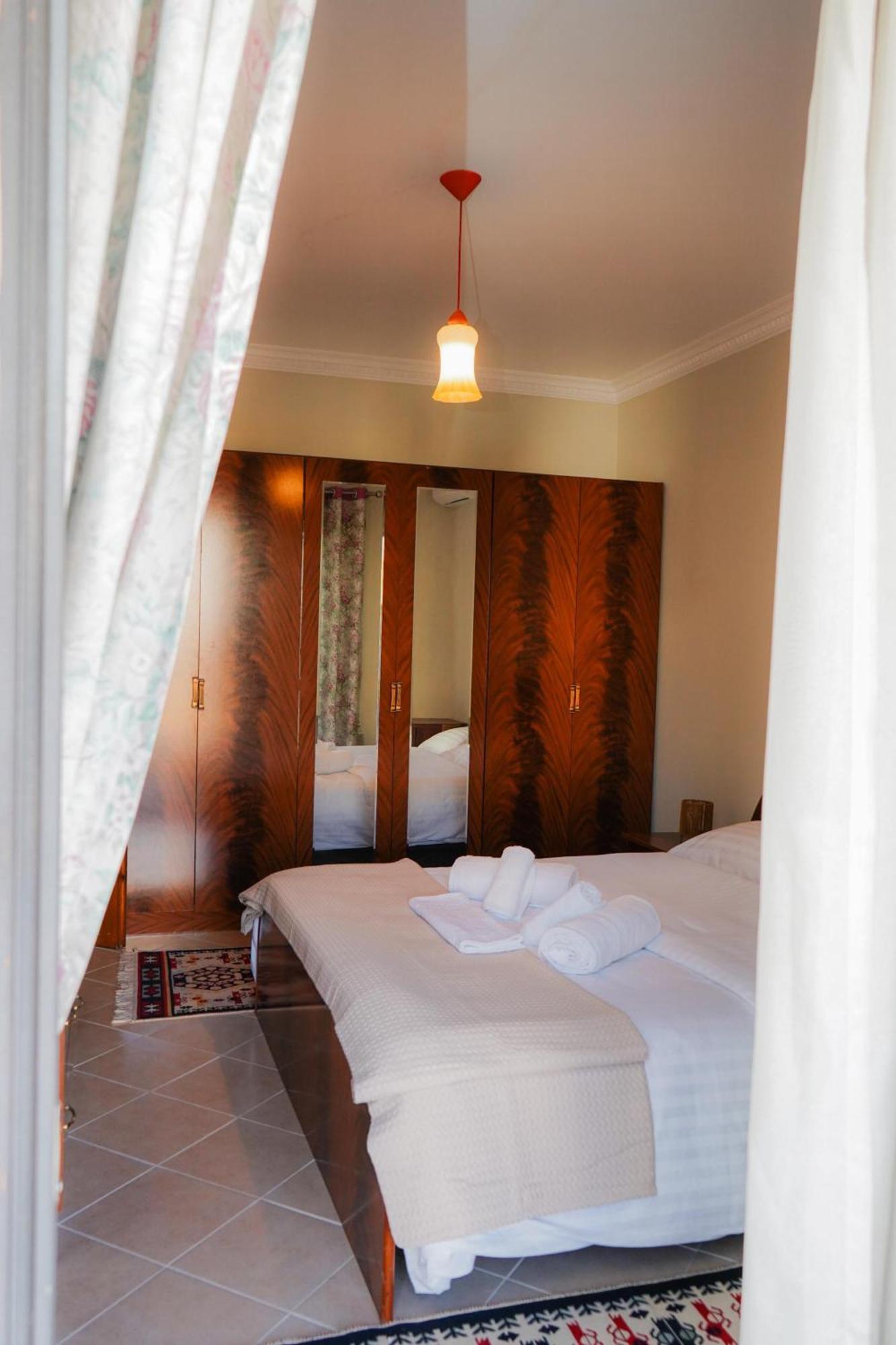 Apartmán New Bazaar Bliss Tirana Exteriér fotografie